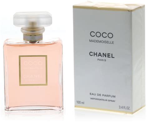 coco mademoiselle de chanel prix